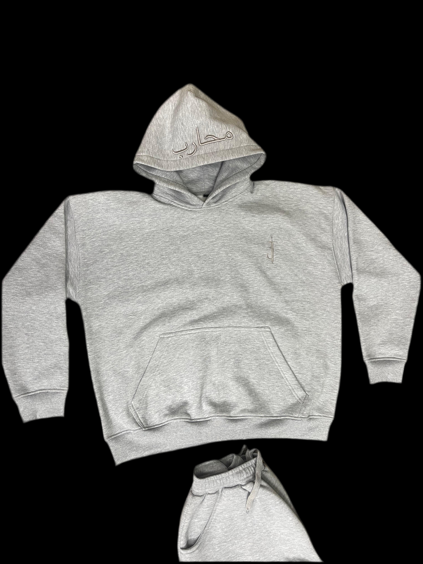 Premium Arabic Hoodie