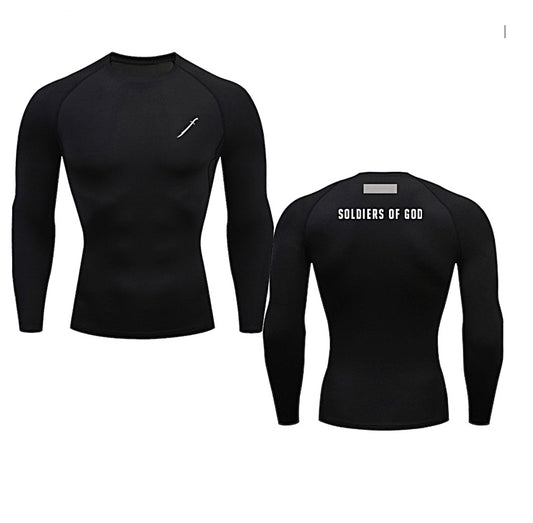 Long Sleeve Compression Shirts