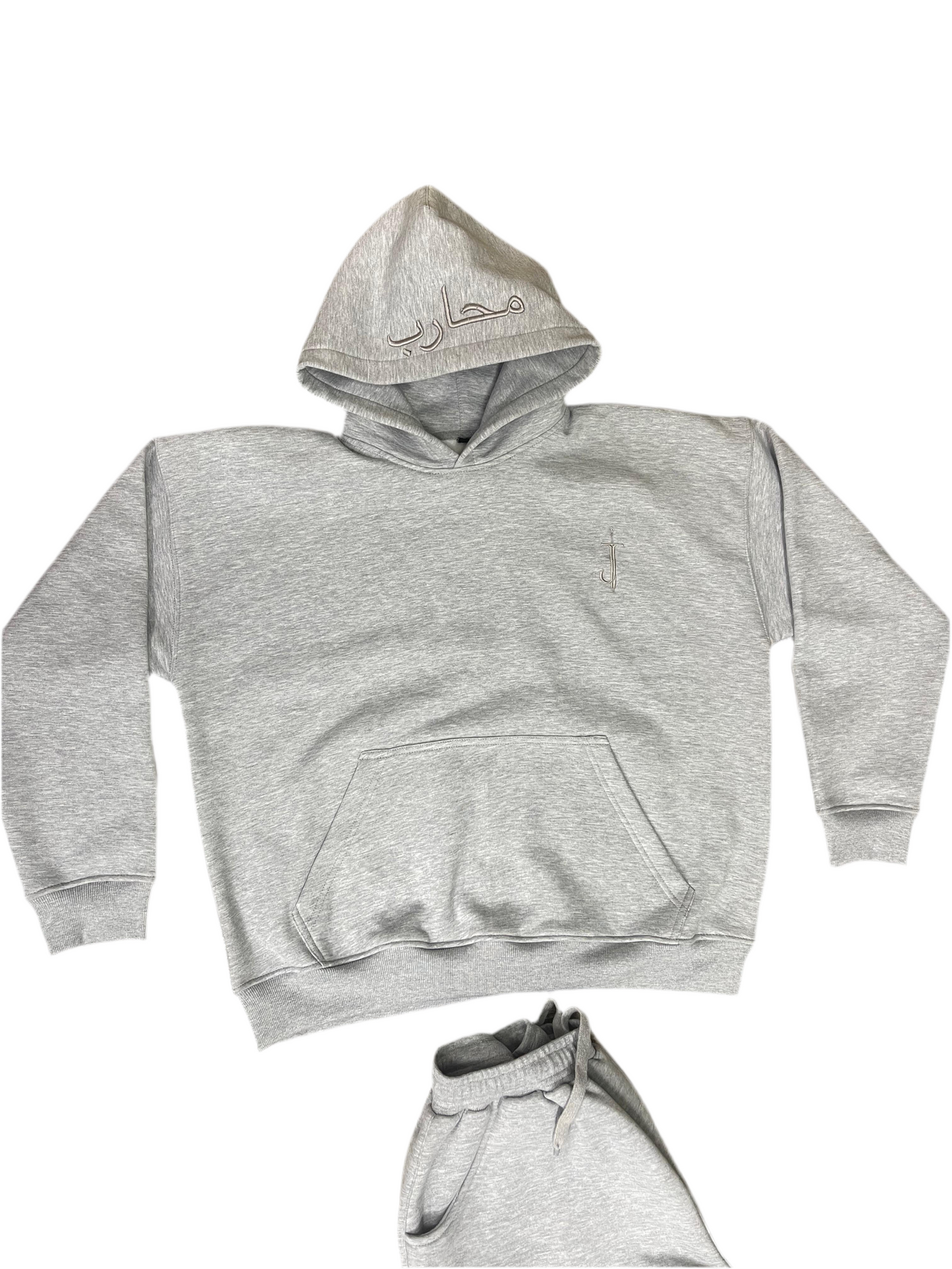 Premium Arabic Hoodie